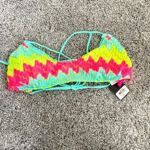 Victoria secret bathing suit top